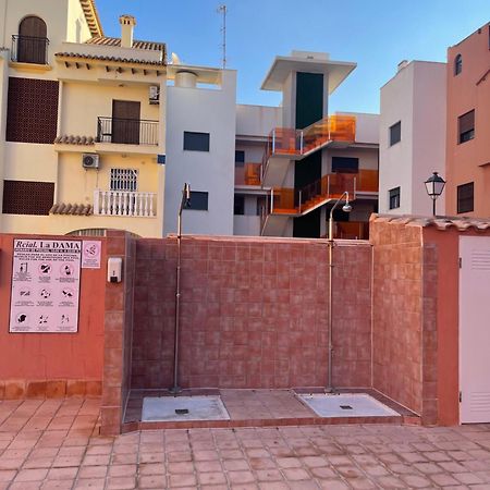 Three Bedroom Apartment With Pool In Torrevieja Eksteriør billede