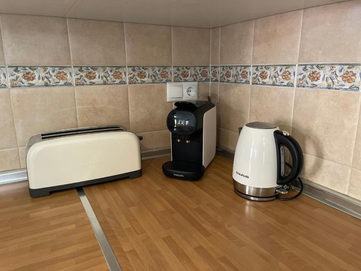 Three Bedroom Apartment With Pool In Torrevieja Eksteriør billede